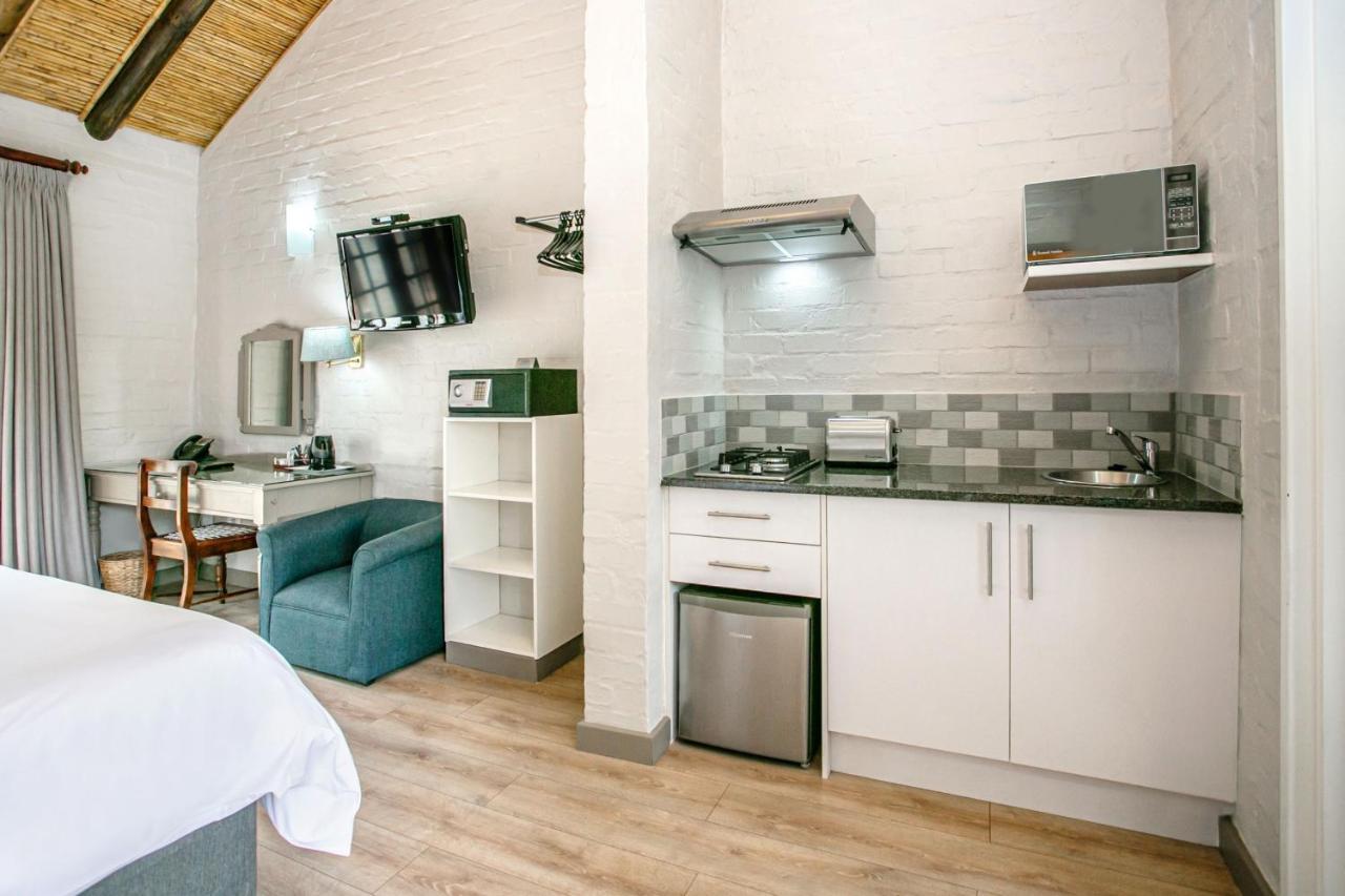 Protea By Marriott Riempie Estate 4* Oudtshoorn